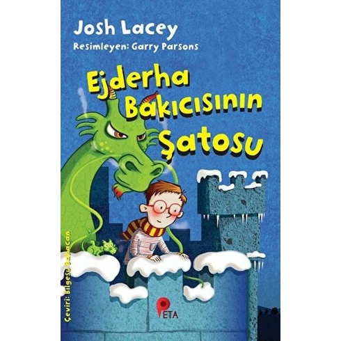 Ejderha Bakıcısının Şatosu Josh Lacey