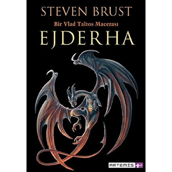 Ejderha Bir Vlad Taltos Macerası Steven Brust