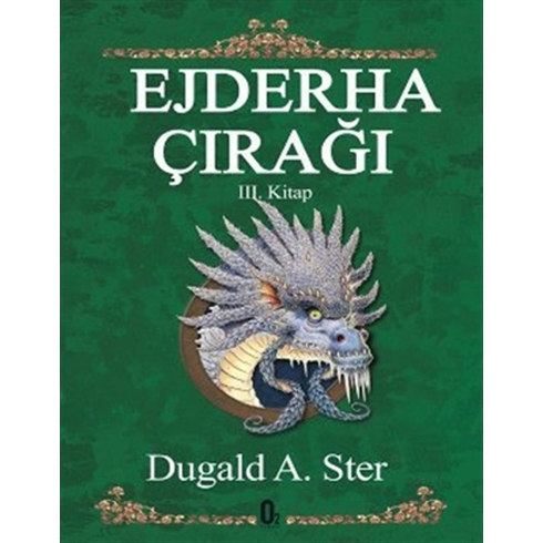 Ejderha Çırağı 3. Kitap