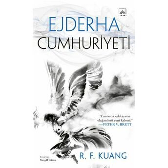 Ejderha Cumhuriyeti - Haşhaş Savaşı 2 (Ciltli) R. F. Kuang