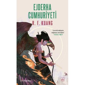 Ejderha Cumhuriyeti - Haşhaş Savaşı 2 R. F. Kuang