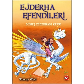 Ejderha Efendileri 2 - Güneş Ejderhası Kepri Tracey West