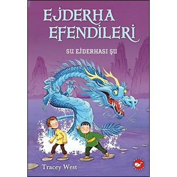 Ejderha Efendileri 3 - Su Ejderhası Şu Tracey West