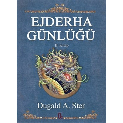 Ejderha Günlüğü 2. Kitap