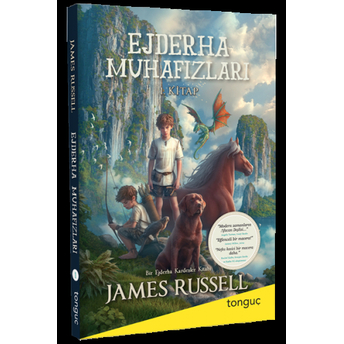 Ejderha Muhafızları 1. Kitap James Russell