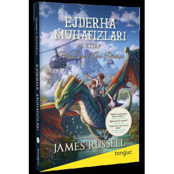 Ejderha Muhafızları 2. Kitap James Russell