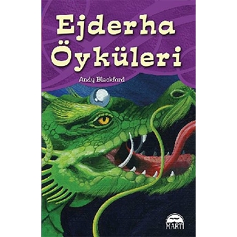 Ejderha Öyküleri Andy Blackford