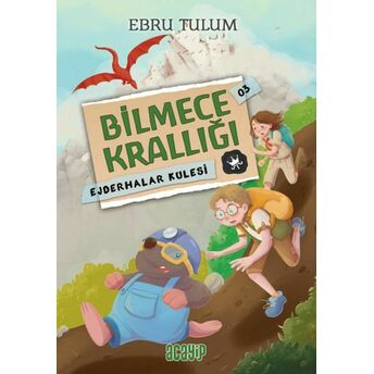 Ejderhalar Kulesi - Bilmece Krallığı 3 Ebru Tulum