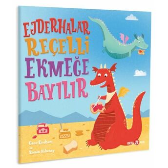 Ejderhalar Reçelli Ekmeğe Bayılır Cece Graham