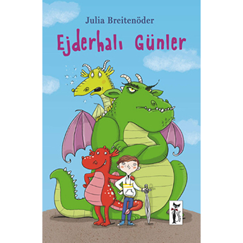 Ejderhalı Günler Julia Breitenöder