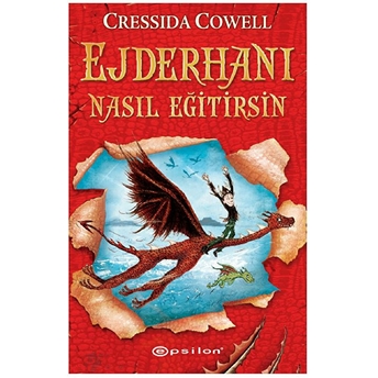 Ejderhanı Nasıl Eğitirsin 1 Cressida Cowell