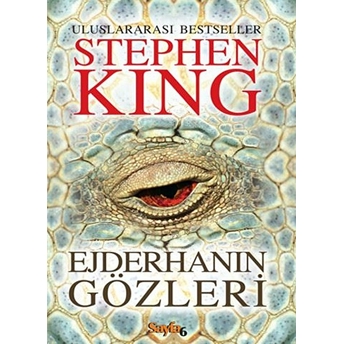 Ejderhanın Gözleri Stephen King