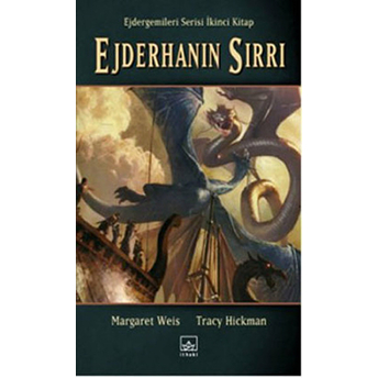 Ejderhanın Sırrı Tracy Hickman