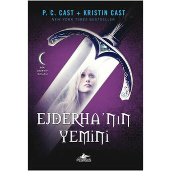 Ejderha'nın Yemini P. C. Cast