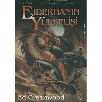 Ejderhanın Yükselişi Ed Greenwood