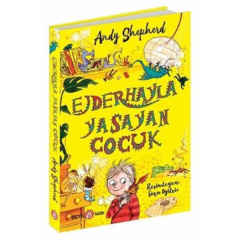 Ejderhayla Yaşayan Çocuk Andy Shepherd