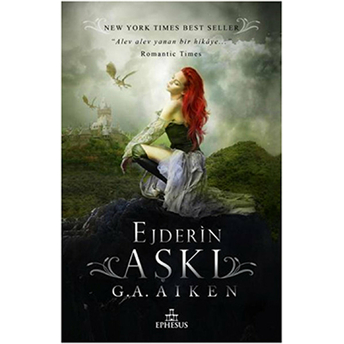 Ejderin Aşkı G. A. Aiken