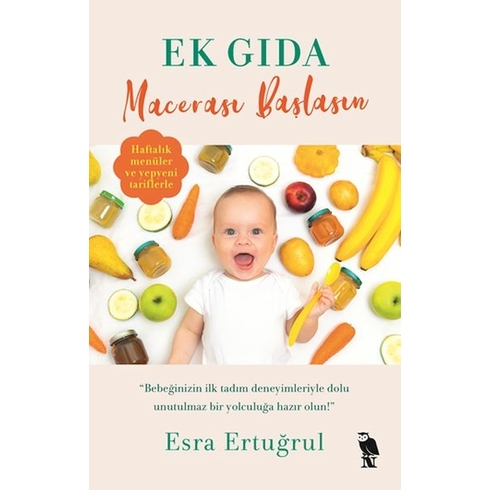 Ek Gıda Macerası Başlasın Esra Ertuğrul