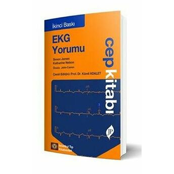 Ekg Yorumu Cep Kitabı Katharine Nelson