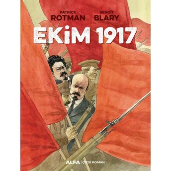 Ekim 1917 Benoit Blary