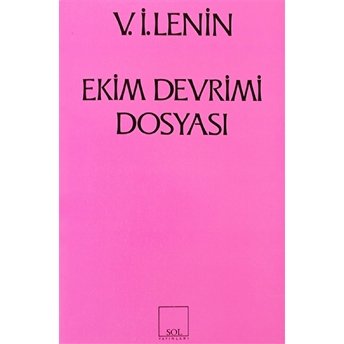 Ekim Devrimi Dosyası