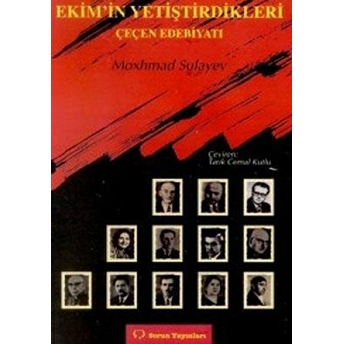 Ekimin Yetiştirdikleri Çeçen Edebiyatı Hakkında Makaleler-Moxhmad Sulayev