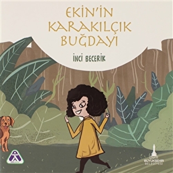 Ekin'In Karakılçık Buğdayı Inci Becerik