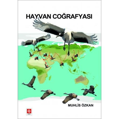 Ekin Yayınevi Hayvan Coğrafyası