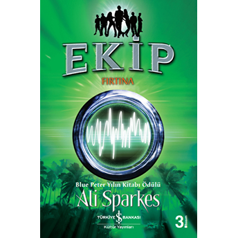 Ekip - Fırtına Ali Sparkes