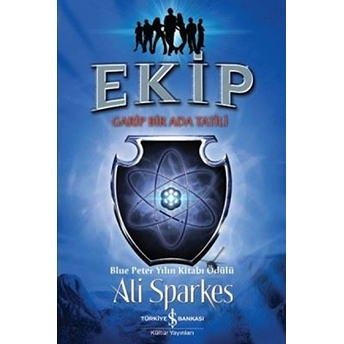 Ekip - Garip Bir Ada Tatili Ali Sparkes