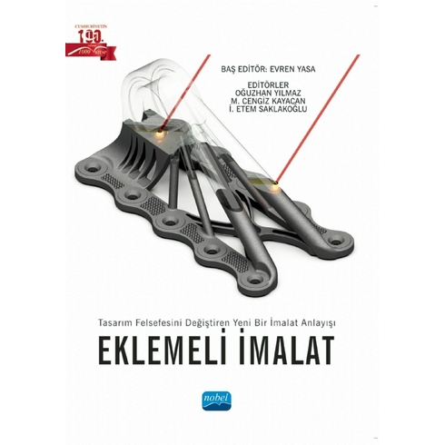 Eklemeli Imalat Evren Yasa