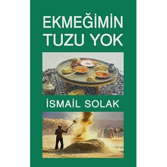 Ekmeğimin Tuzu Yok Ismail Solak