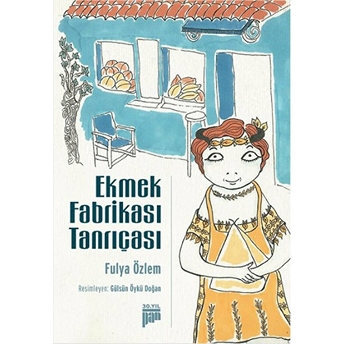 Ekmek Fabrikası Tanrıçası Fulya Özlem