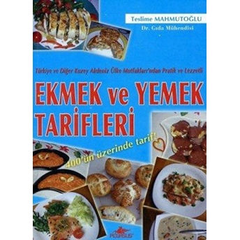 Ekmek Ve Yemek Tarifleri Teslime Mahmutoğlu