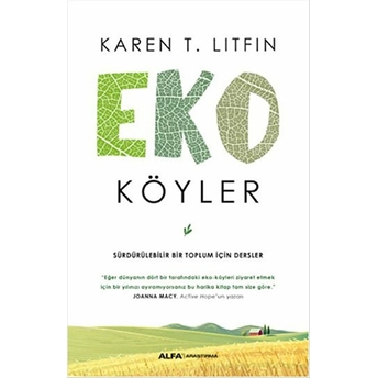 Eko - Köyler Karen T. Litfin