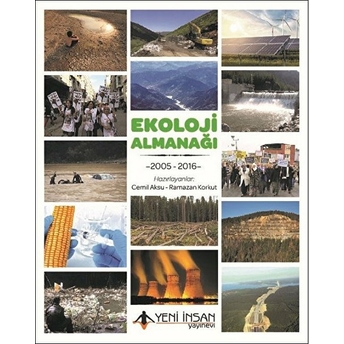 Ekoloji Almanağı: 2005 - 2016 Cemil Aksu, Ramazan Korkut