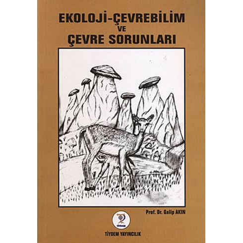 Ekoloji - Çevrebilim Ve Çevre Sorunları Galip Akın