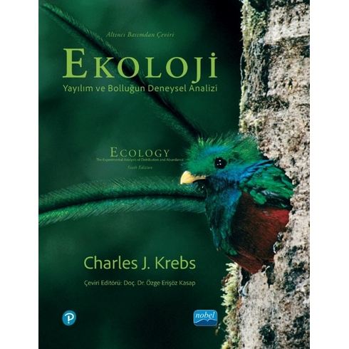 Ekoloji Charles J. Krebs