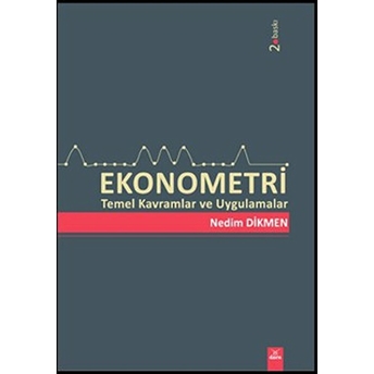 Ekonometri Nedim Dikmen