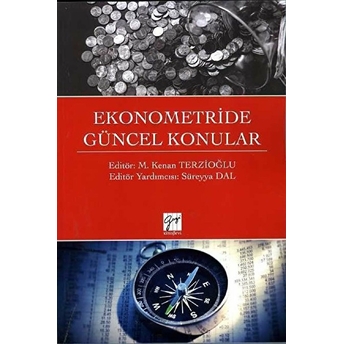 Ekonometride  Güncel   Konular - M. Kenan Terzioğlu