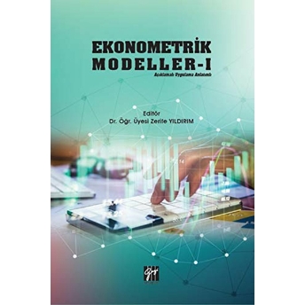Ekonometrik Modeller 1 Zerife Yıldırım