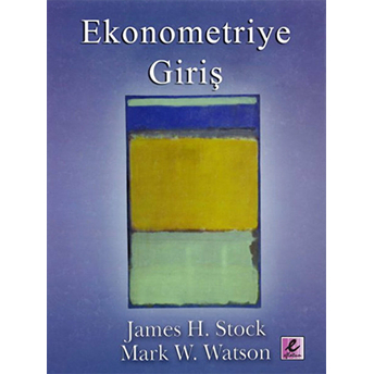 Ekonometriye Giriş James H. Stock