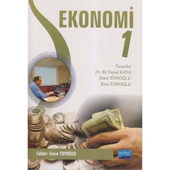 Ekonomi 1 - M. Veysel Kaya