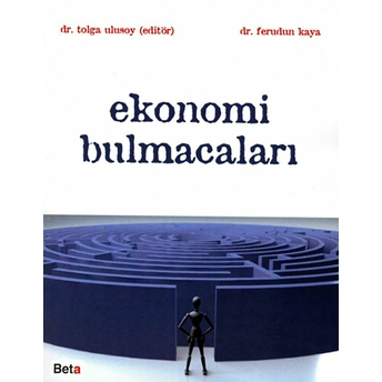 Ekonomi Bulmacaları Tolga Ulusoy