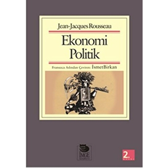 Ekonomi Politik Jean-Jacques Rousseau