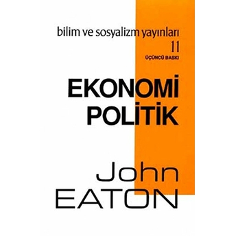 Ekonomi Politik John Eaton