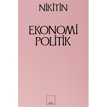 Ekonomi Politik P. Nikitin