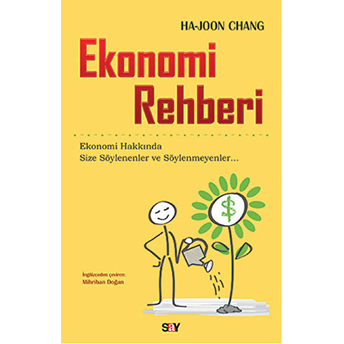 Ekonomi Rehberi Ha-Joon Chang