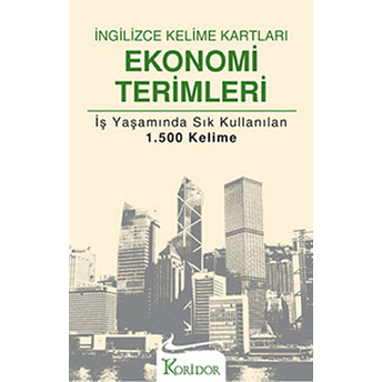 Ekonomı Terım.ıng. Kelıme Kolektif