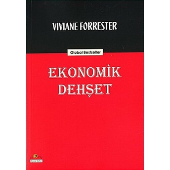 Ekonomik Dehşet Viviane Forrester